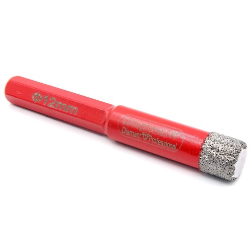 Diamant trockenbohrer kant - trockenbohrer, 6-kant