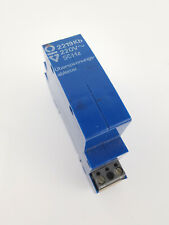 Busch Jäger 2219Kb Überspannungsableiter 50Hz Netzbus X-10