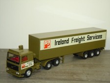 Volvo F12 Truck & Trailer