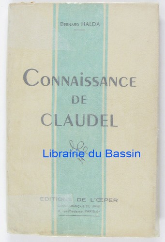 Wissen von claudel bernard - von,