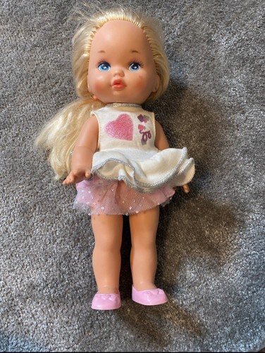 Little miss make puppe - little,