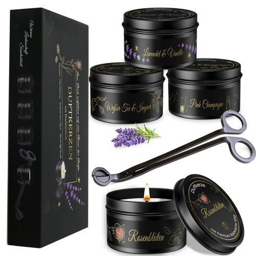 Geschenkset für frauen 4x - geschenkset, frauen,
