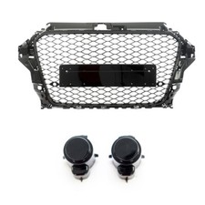 Wabendesign Kühlergrill