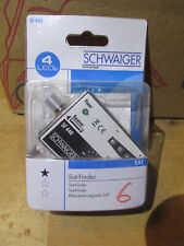 Sat Finder /  Signal Suchgerät  4LEDs / Aktion H2A4KK5Nr6..