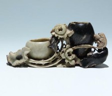 Specksteinschnitzerei