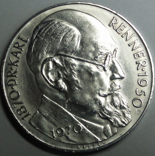 österreich schilling - 50,