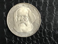 5 Mark Silbermünze BRD  100