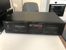 Yamaha KX-W332 Doppel Kassettendeck Tapedeck