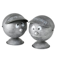 Sturmaschenbecher Smoky