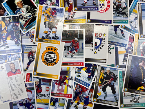 Del playercards saison - playercards,