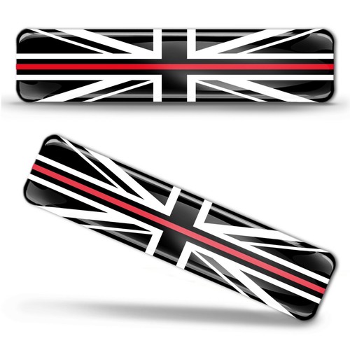 Aufkleber großbritannien - 3d,