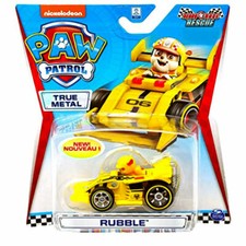 Paw patrol rubble ready race - patrol,