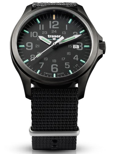 Traser 107422 p67 officer - traser,