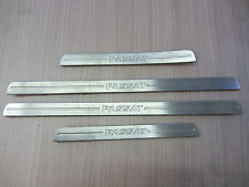 VW Passat 3AA Kombi Einstiegsleiste Chromleisten Leiste Set Komplet 