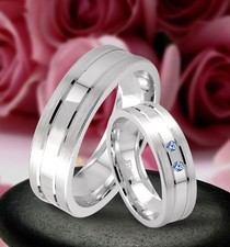 Trauringe  Eheringe
