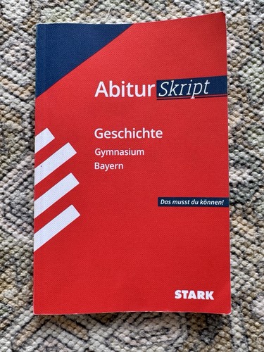 Stark geschichte skript abitur - stark,
