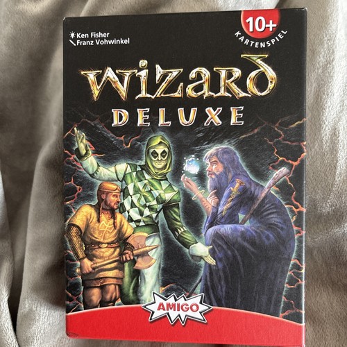 Wizard kartenspiel - kartenspiel-,