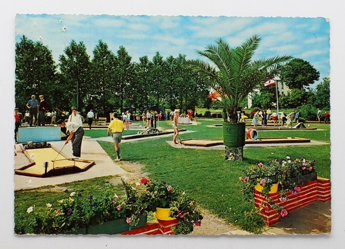 Postkarte ostseebad - ak,
