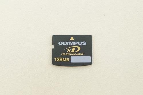 Olympus picture card 128mb - olympus, xd-picture
