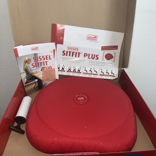 Sissel sitfit plus - plus, sitzkissen
