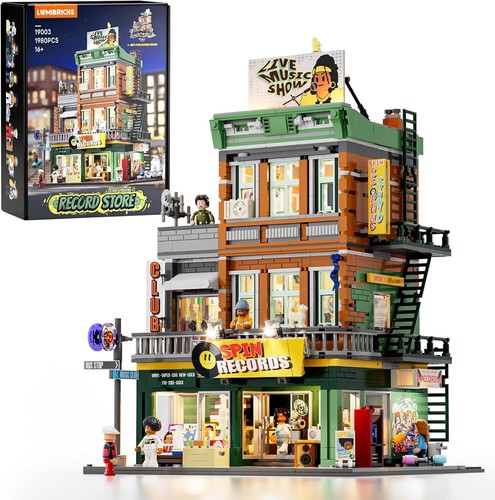 Funwhole lumibricks record - funwhole,