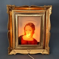 Heiliges Bild Illuminierte