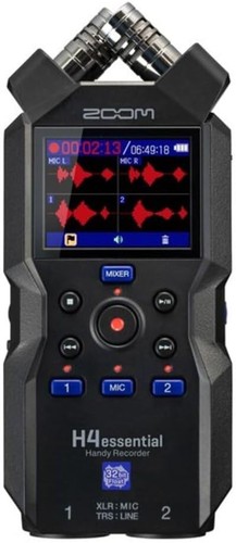 Zoom essential handy - zoom,