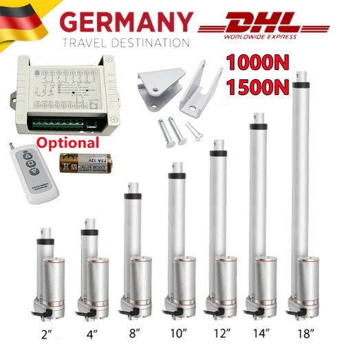 1000 1500n linear - 1000/1500n, actuator