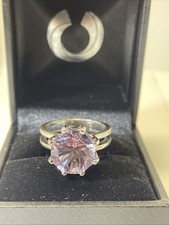 Juwelo 925 silber - ring, mit