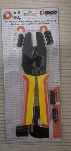 Cimco solar click crimp - cimco,
