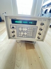 Wavetek 278 Function Generator