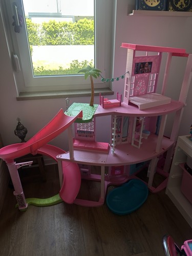 Barbie traumvilla dreamhouse - barbie,