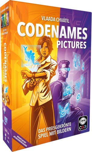 Codenames pictures - codenames,