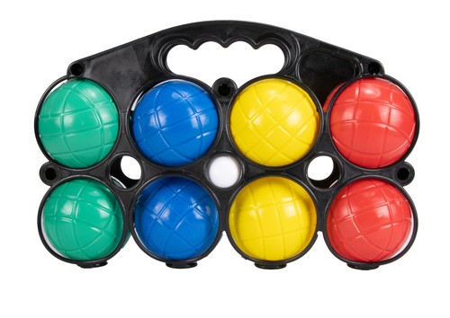 Boccia spiel für kinder - boccia,