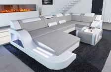 Wohnlandschaft Luxus Designer