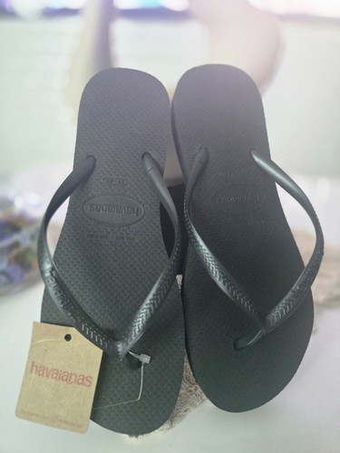 Neu havaianas slim flatform - neu,
