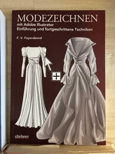Modezeichnen mit adobe - modezeichnen,