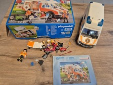 PLAYMOBIL Rettungswagen 70049