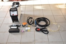 WIG-Schweißinverter Welbach Entrix 200 in neuwertigem Zustand inkl. viel Zubehör