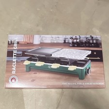 Chef's Country Raclette Grill