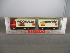 ALBEDO 1:87 LKW Modell "MC