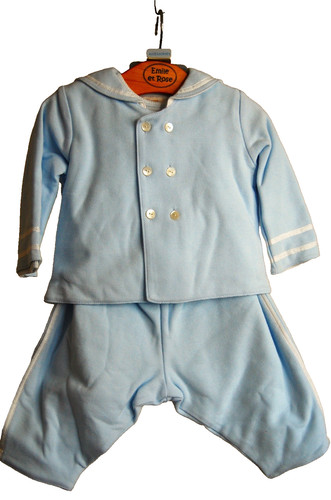 Emile rose baby junge - et,