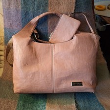 Jimmy Choo Tasche Altrosa