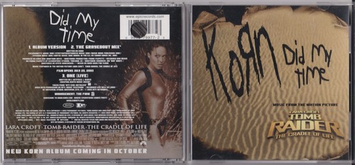Metallica korn did my - metallica,