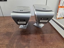 2x JBL SCS200SAT Satelliten Lautsprecher Grau ...953 + Wandhalterung
