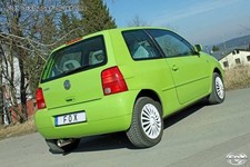 Edelstahl sportauspuff vw - ,