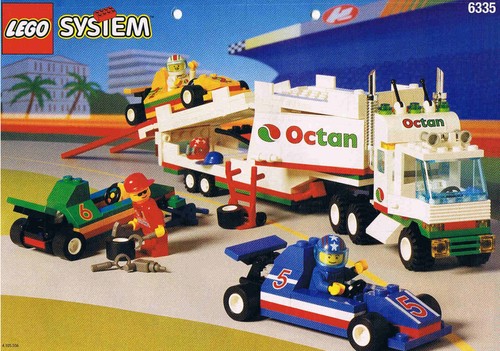 Lego 6335
