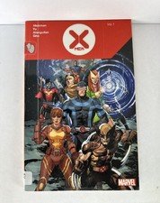 X-Men by Jonathan Hickman Vol