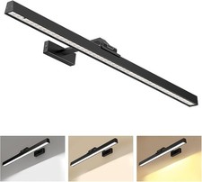 Kabellose Bilderleuchte LED Aufladbare Bild Licht mit Fernbedienung Dimmable