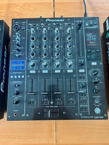 Pioneer djm 850 top - , zustand